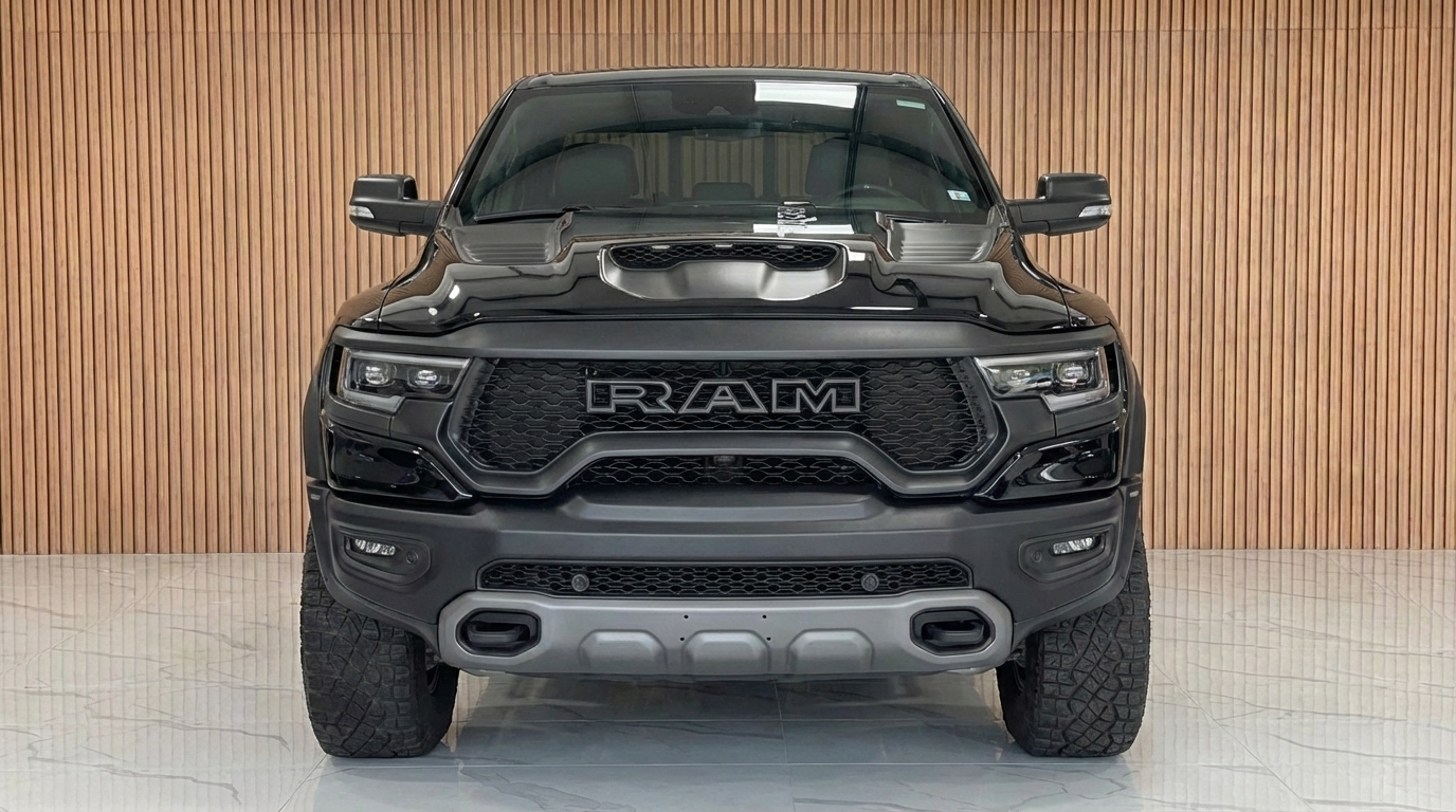 2024 Ram 1500 TRX