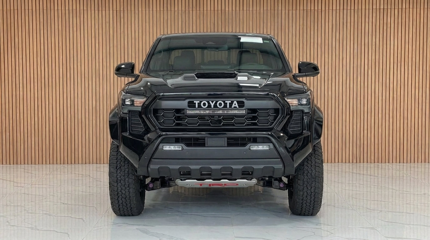 2024 Toyota Tacoma