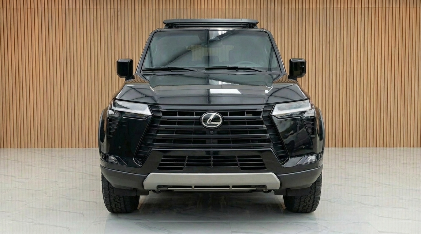 2024 Lexus GX550